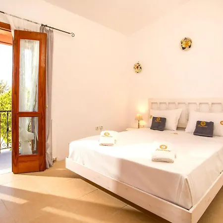 Spacious Holiday With Shared Pool On The Island Of Rhodes Сasa de vacaciones
