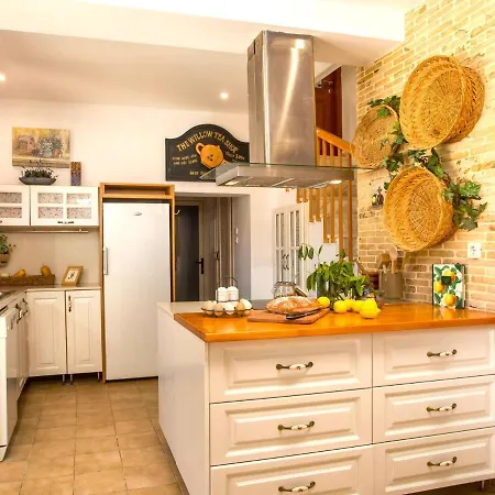 Spacious Holiday With Shared Pool On The Island Of Rhodes Сasa de vacaciones Koskinou (Rhodes)