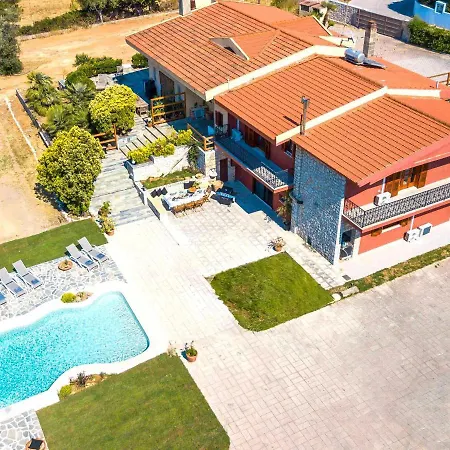 Spacious Holiday With Shared Pool On The Island Of Rhodes Сasa de vacaciones Koskinou (Rhodes)