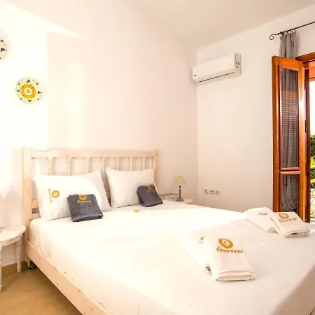 Spacious Holiday With Shared Pool On The Island Of Rhodes * Koskinou (Rhodes)