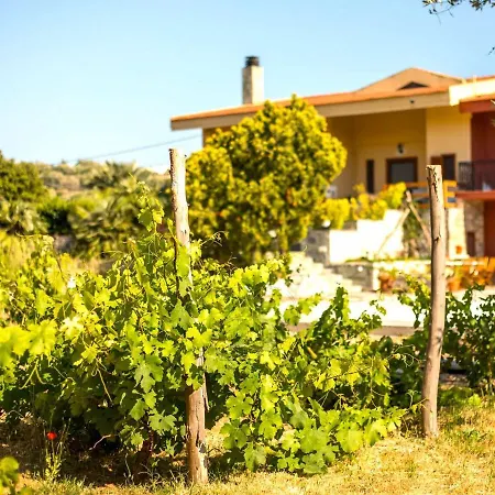 Spacious Holiday With Shared Pool On The Island Of Rhodes Сasa de vacaciones Koskinou (Rhodes)
